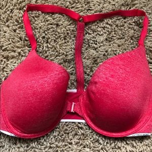 Racerback Semi Demi Bra